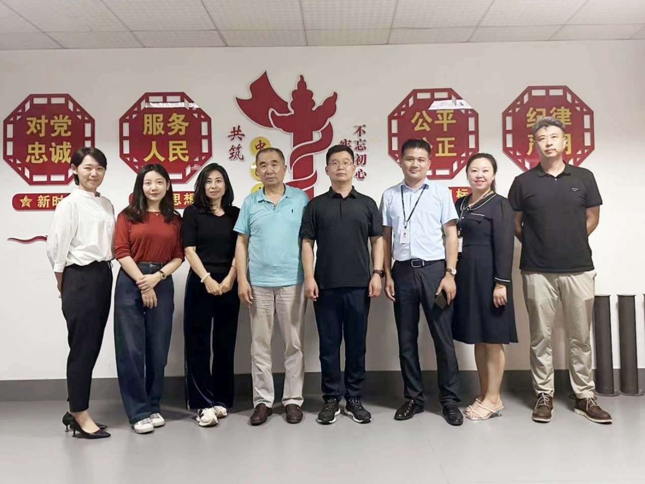 熱烈歡迎中國節(jié)能協(xié)會節(jié)能服務產(chǎn)業(yè)委員會領導蒞臨百時得指導